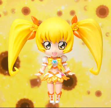 Cure Sunshine, Potpourri, Heartcatch Precure!, Bandai, Action/Dolls