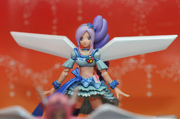 Cure Angel (Cure Berry), Fresh Precure!, Bandai, Action/Dolls