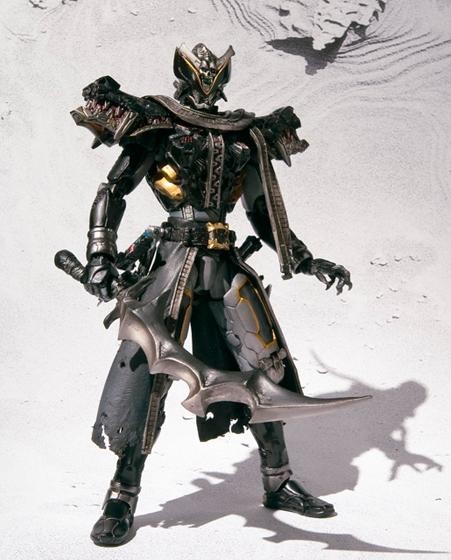 Kamen Rider Yuuki (Skull form), Saraba Kamen Rider Den-O: Final Countdown, Bandai, Action/Dolls