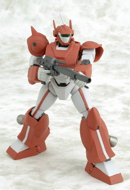 FAM-RV-S5T Round-Vernian Neofam, Ginga Hyouryuu Vifam, CM's Corporation, Action/Dolls