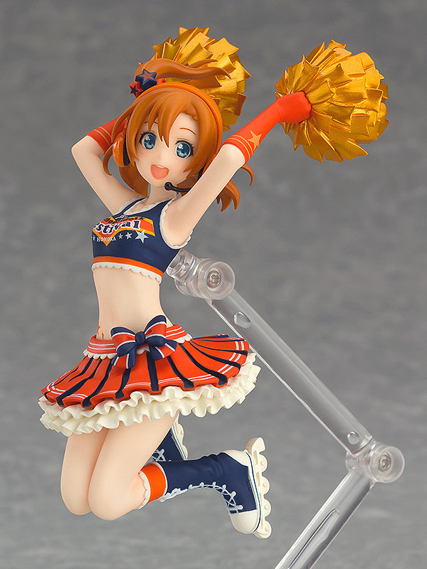 Kousaka Honoka (Cheerleader), Love Live! School Idol Festival, Max Factory, Pre-Painted, 4545784064498