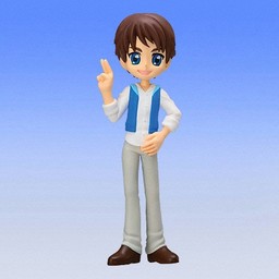 Kokoda Kouji, Yes! Precure 5, Bandai, Action/Dolls, 4543112295149