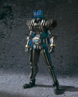 Kamen Rider Diend, Kamen Rider Decade, Bandai, Action/Dolls, 1/10