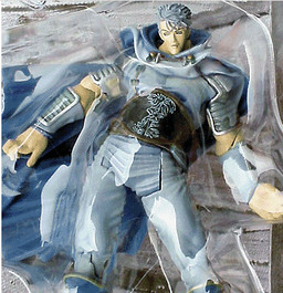 Ryuuga, Hokuto No Ken, Kaiyodo, Action/Dolls