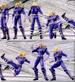 Shin, Hokuto No Ken, Kaiyodo, Action/Dolls