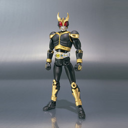 Kamen Rider Kuuga Amazing Mighty Form, Kamen Rider Kuuga, Bandai, Action/Dolls, 4543112605894