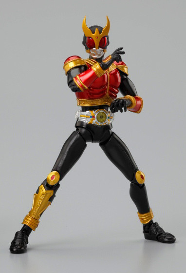 Kamen Rider Kuuga Rising Mighty Form, Kamen Rider Kuuga, Bandai, Action/Dolls, 4543112615213