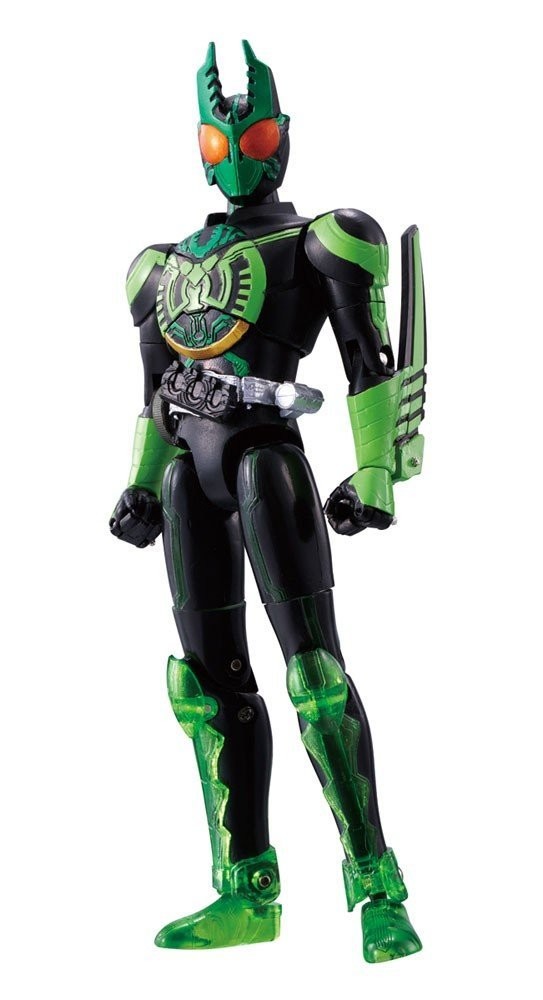 Kamen Rider OOO (GataKiriBa combo), Kamen Rider OOO, Bandai, Action/Dolls, 4543112626486