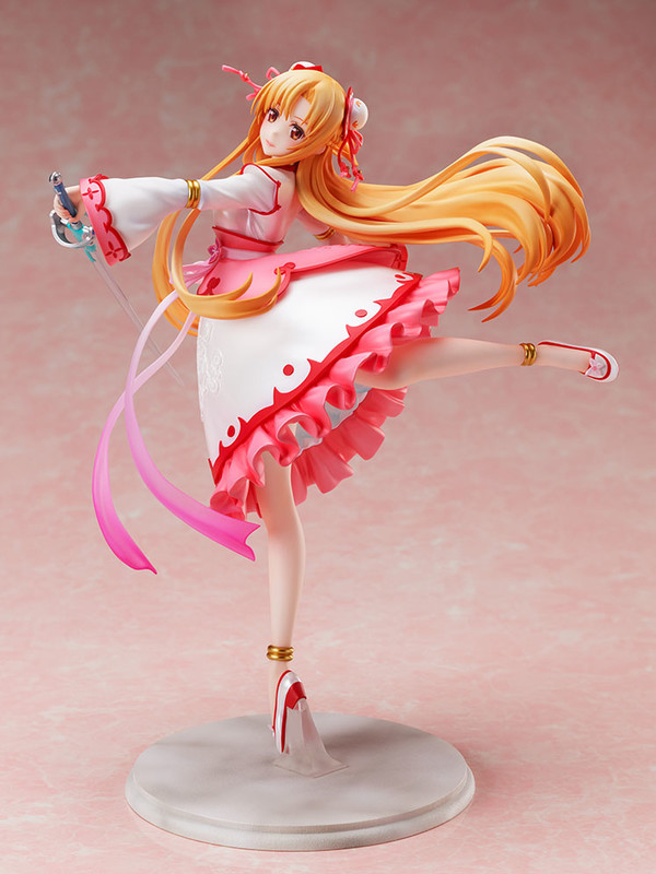 Asuna (China Dress), Sword Art Online: Alicization - War Of Underworld, FuRyu, Pre-Painted, 1/7