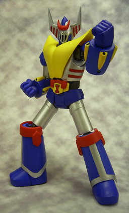 Robocules (Miyazawa Mokei Limited Edition), Blocker Gundan 4 Machine Blaster, CM's Corporation, Action/Dolls, 4571159652281