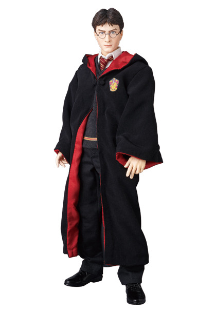 Harry Potter, Harry Potter And The Deathly Hallows, Medicom Toy, Action/Dolls, 1/6, 4560956105123