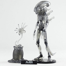 Alien (Clear), Alien, Kaiyodo, Action/Dolls