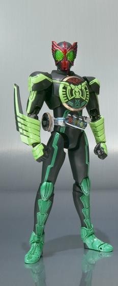 Kamen Rider OOO (TakaKiriBa Combo), Kamen Rider OOO, Bandai, Action/Dolls