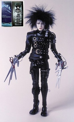 Edward Scissorhands, Edward Scissorhands, Medicom Toy, Action/Dolls