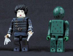 Edward Scissorhands, Edward Scissorhands, Medicom Toy, Action/Dolls