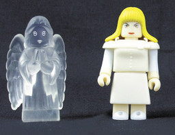 Ice Angel, Edward Scissorhands, Medicom Toy, Action/Dolls