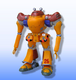 Asuka-SSL96 Taisyo (Construction Labor), Kidou Keisatsu Patlabor, CM's Corporation, Action/Dolls