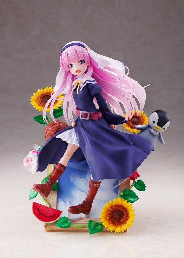 Satou Hina (Memories of Summer), Kamisama Ni Natta Hi, Aniplex, Pre-Painted, 1/7, 4534530895318