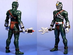 Kamen Rider Todoroki, Kamen Rider Hibiki, Bandai, Action/Dolls