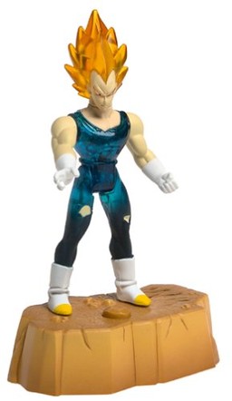 Vegeta SSJ, Dragon Ball Z, Irwin Toy, Action/Dolls