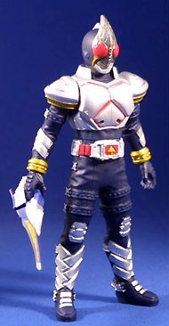 Kamen Rider Blade, Kamen Rider Blade, Bandai, Action/Dolls