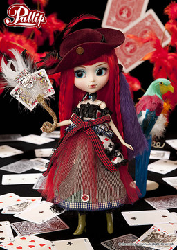 Ludmila, Groove, Action/Dolls, 1/6, 4560373820224