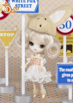 Lady Vixy, Groove, Action/Dolls, 1/9