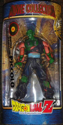 Piccolo (Movie Collection, Vol. 1. Battle Damaged), Dragon Ball Z, IF Labs, Irwin Toy, Action/Dolls