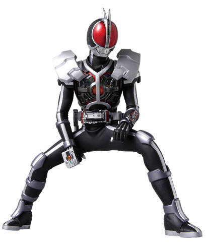 Kamen Rider Faiz (Axel Form), Kamen Rider 555, Medicom Toy, Action/Dolls, 1/6