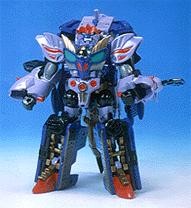 Galvatron, Beast Wars II, Takara, Action/Dolls, 4904880063680