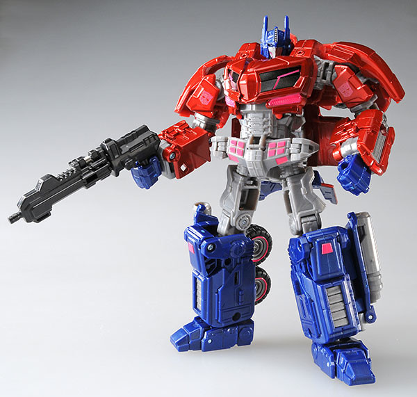 Convoy (Cybertron Mode), Transformers: War For Cybertron, Takara Tomy, Action/Dolls, 4904810389507
