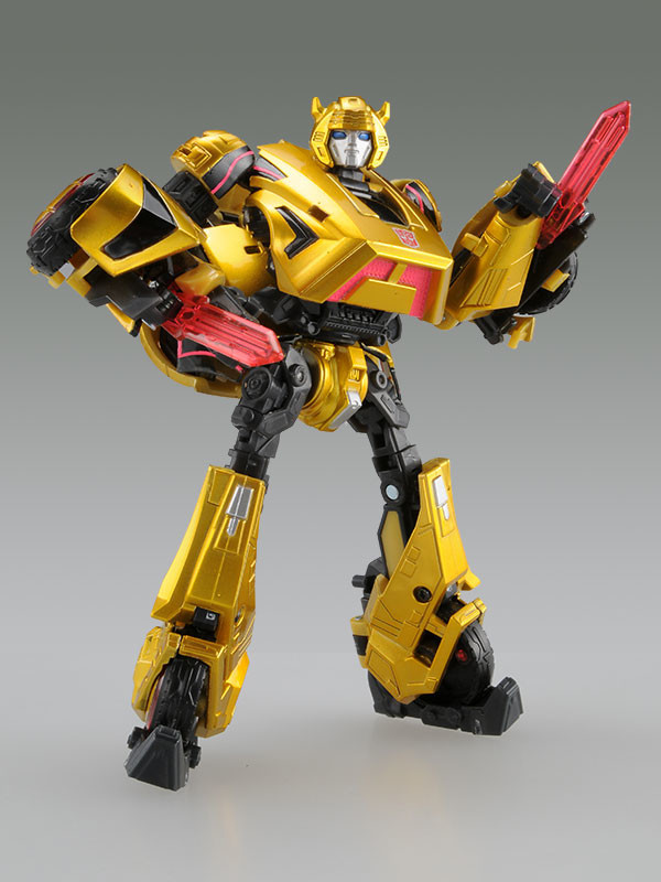 Bumble (Cybertron Mode), Transformers: War For Cybertron, Takara Tomy, Action/Dolls, 4904810389514