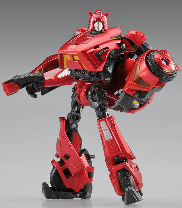 Cliff (Cybertron Mode), Transformers: War For Cybertron, Takara Tomy, Action/Dolls, 4904810396741