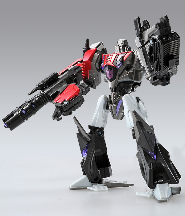 Megatron (Cybertron Mode), Transformers: War For Cybertron, Takara Tomy, Action/Dolls, 4904810389521