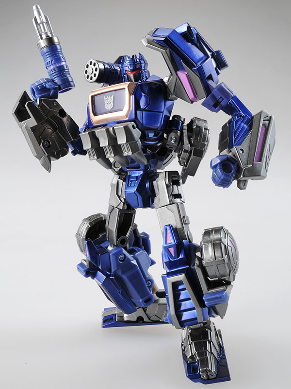Soundwave (Cybertron Mode), Transformers: War For Cybertron, Takara Tomy, Action/Dolls, 4904810389538