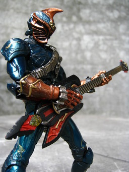 Kamen Rider Zanki, Kamen Rider Hibiki, Bandai, Action/Dolls