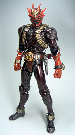 Kamen Rider Sabaki, Kamen Rider Hibiki, Bandai, Action/Dolls