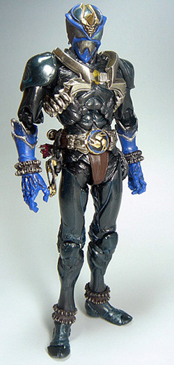 Kamen Rider Danki, Kamen Rider Hibiki, Bandai, Action/Dolls