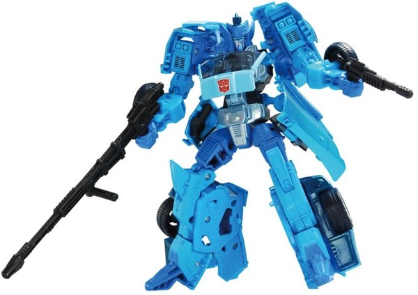 Blurr, The Transformers: The Movie, Transformers 2010, Takara Tomy, Action/Dolls, 4904810404385