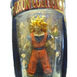 Son Goku SSJ3 (Movie collection), Dragon Ball Z, IF Labs, Action/Dolls