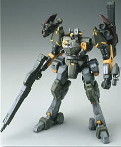 Emerald ECL-ONE (Green), Armored Core, Kotobukiya, Action/Dolls