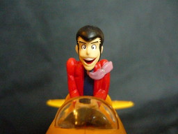 Lupin the 3rd (Fan), Lupin III, Banpresto, Action/Dolls