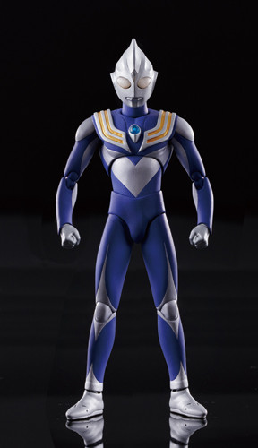 Ultraman Tiga (Sky Type), Ultraman Tiga, Bandai, Action/Dolls, 4543112670090