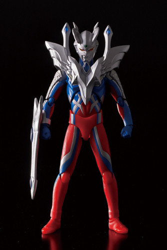 Ultimate Zero, Ultraman Zero THE MOVIE: Choukessen! Belial Ginga Teikoku, Bandai, Action/Dolls, 4543112655622