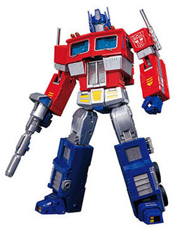 Convoy (Final Production), Transformers, Takara Tomy, Action/Dolls
