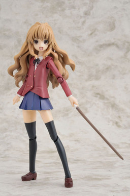 Aisaka Taiga, Toradora!, CM's Corporation, Action/Dolls, 1/8, 4571159653530