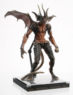 Amon, Devilman, Sentinel, Action/Dolls
