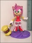 Amy Rose, Sonic Adventure, ReSaurus, Action/Dolls