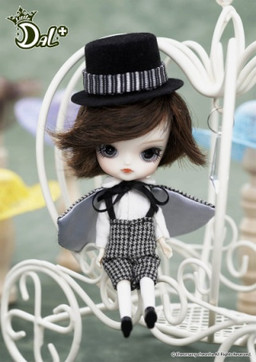 George, Groove, Action/Dolls, 1/9