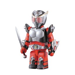 Kamen Rider Dragon Knight, Kamen Rider Dragon Knight, Medicom Toy, Action/Dolls